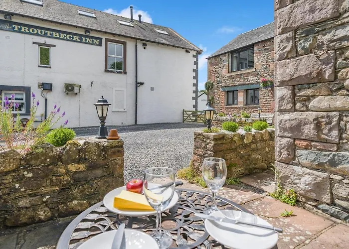 Feriehus 1 Bed In Oc-l32563 Troutbeck (Eden)