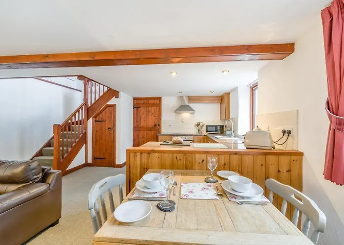 1 Bed In Oc-l32563 Feriehus *